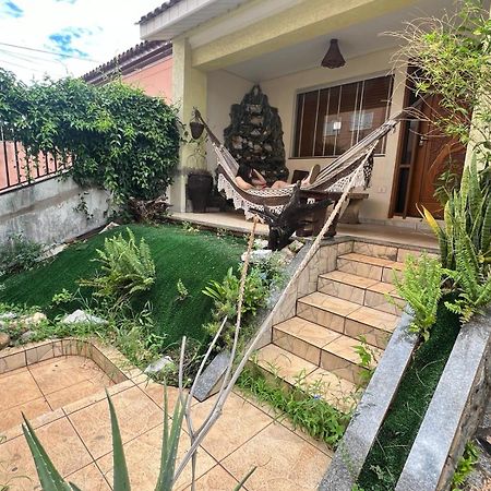 Hostel Sideral Campo Grande  Bagian luar foto
