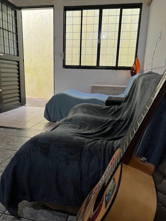 Hostel Sideral Campo Grande  Bagian luar foto