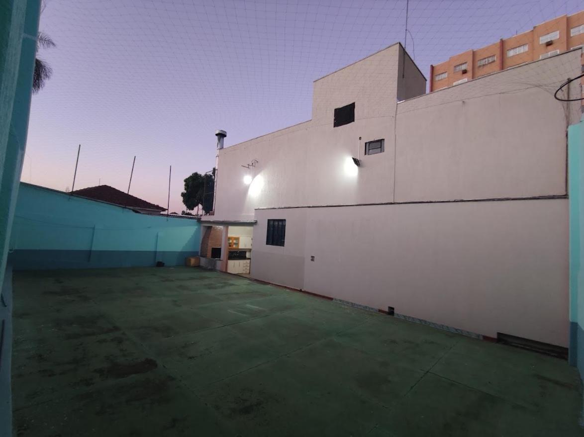 Hostel Sideral Campo Grande  Bagian luar foto