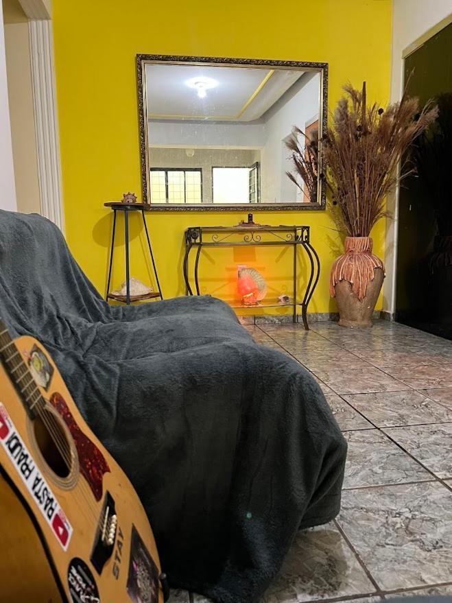 Hostel Sideral Campo Grande  Bagian luar foto