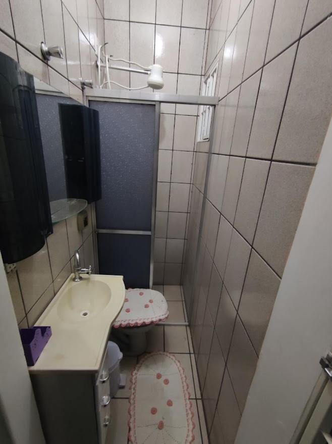 Hostel Sideral Campo Grande  Bagian luar foto