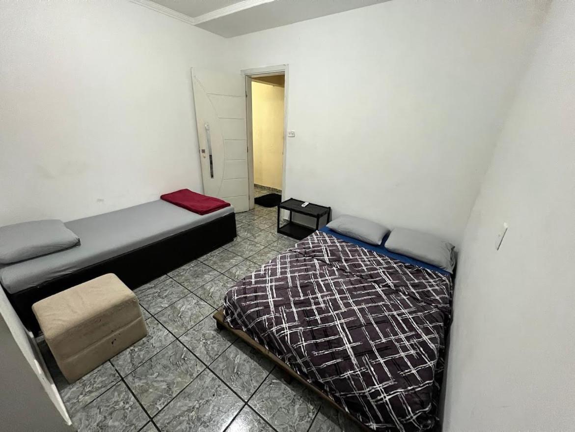 Hostel Sideral Campo Grande  Bagian luar foto