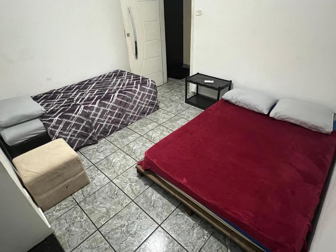 Hostel Sideral Campo Grande  Bagian luar foto
