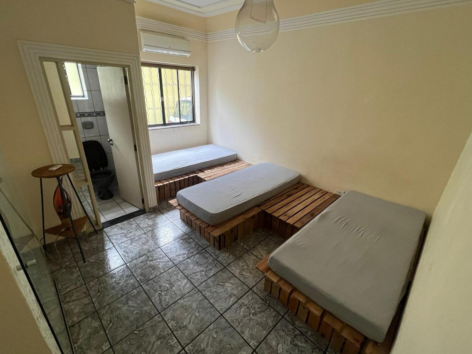 Hostel Sideral Campo Grande  Bagian luar foto