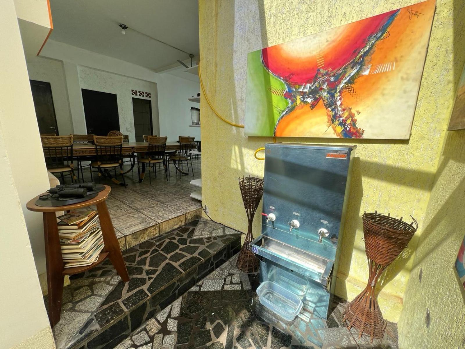 Hostel Sideral Campo Grande  Bagian luar foto